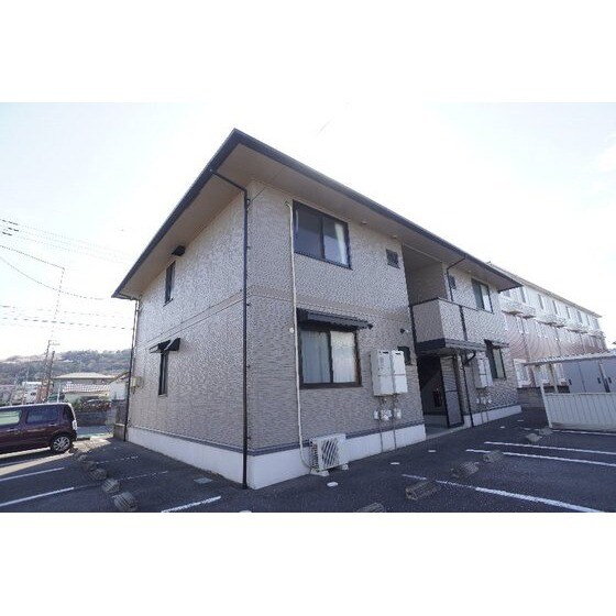 プレミール　Ａの物件外観写真