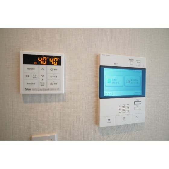 クオリアコート和田町の物件内観写真