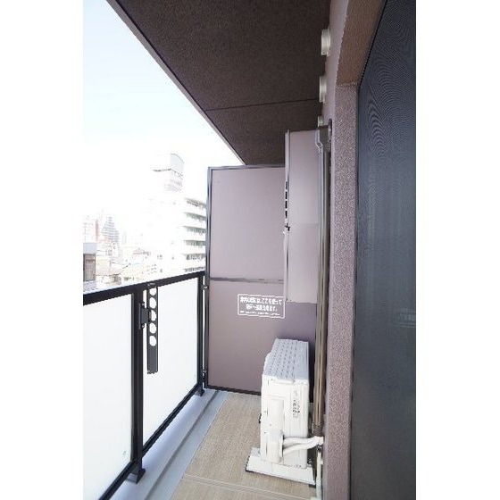 クオリアコート和田町の物件内観写真