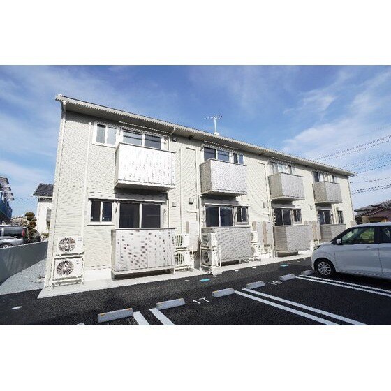 ＭＮハウス和田多中の物件外観写真