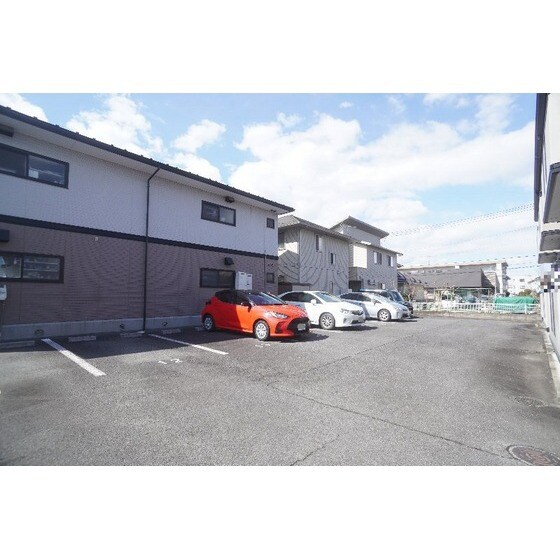 メゾン・ド・ミランＡＢの物件外観写真