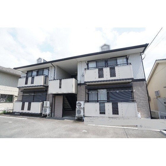 メゾン・ド・ミランＡＢの物件外観写真