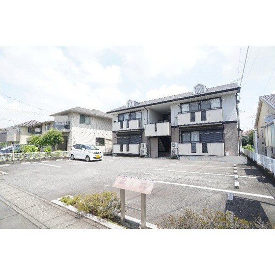 メゾン・ド・ミランＡＢの物件外観写真