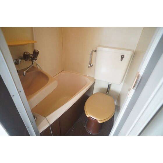 シェルコート若松町の物件内観写真