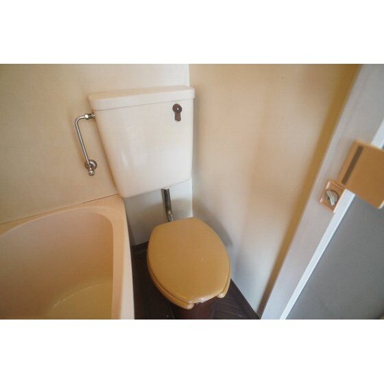 シェルコート若松町の物件内観写真