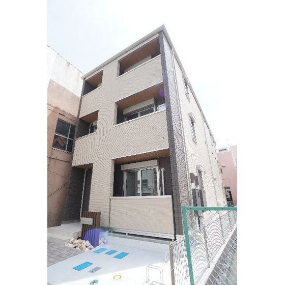 Ｍａｉｓｏｎｄ’Ｅｒａｂｌｅの物件外観写真