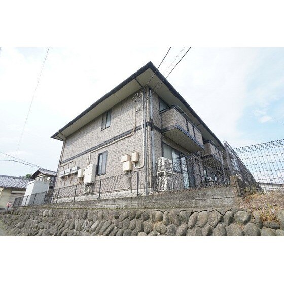 サニーヒルかみやの物件外観写真