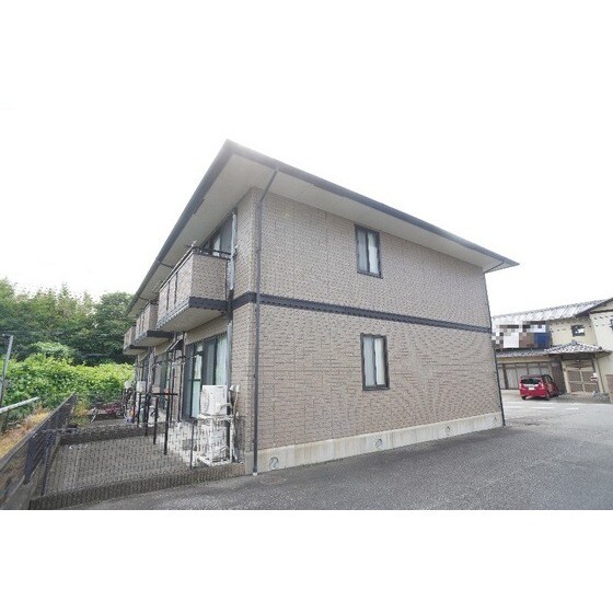 サニーヒルかみやの物件外観写真