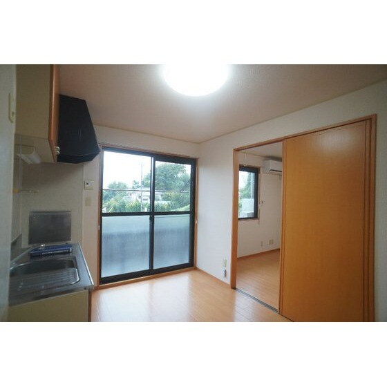 サニーヒルかみやの物件内観写真