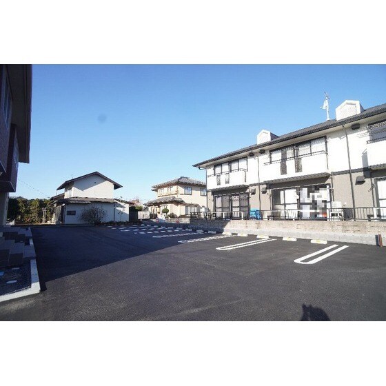 ゼフィールの物件外観写真