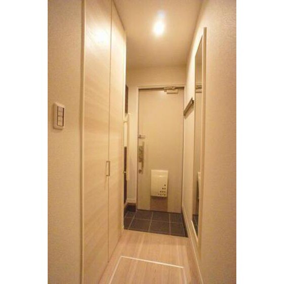 ゼフィールの物件内観写真