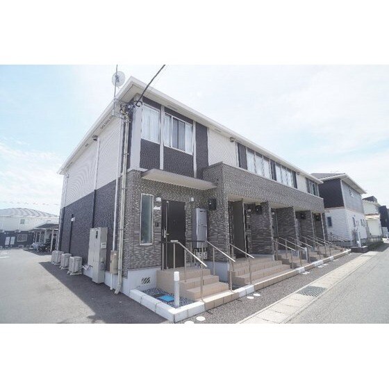 ノースグレイスの物件外観写真