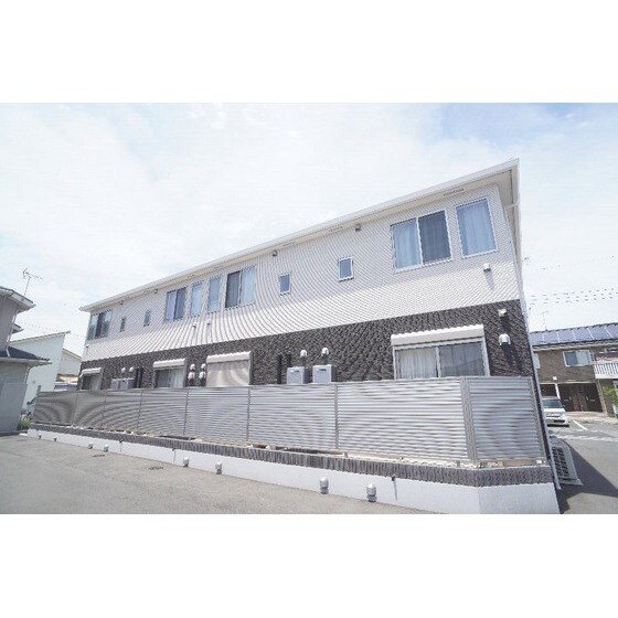 ノースグレイスの物件外観写真