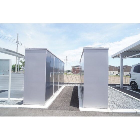 ノースグレイスの物件外観写真