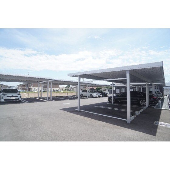 ノースグレイスの物件外観写真