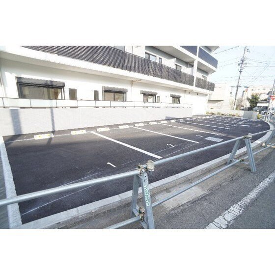 グラン・ルポ高崎の物件外観写真