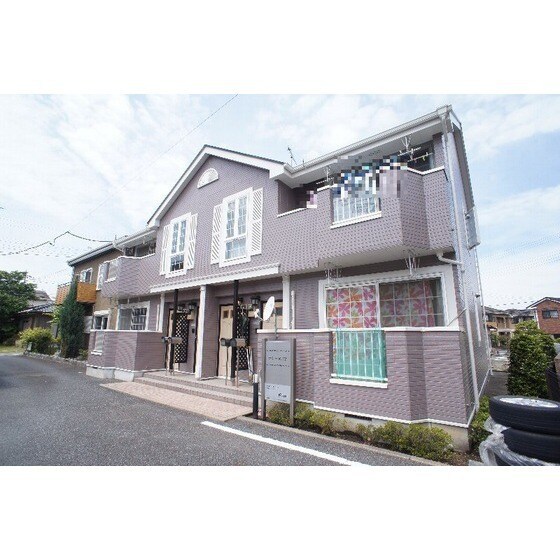 ラシーヌ・２１の物件外観写真