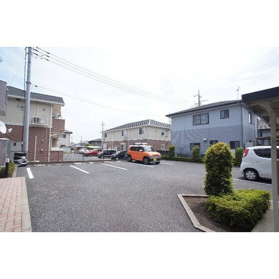 ラシーヌ・２１の物件外観写真