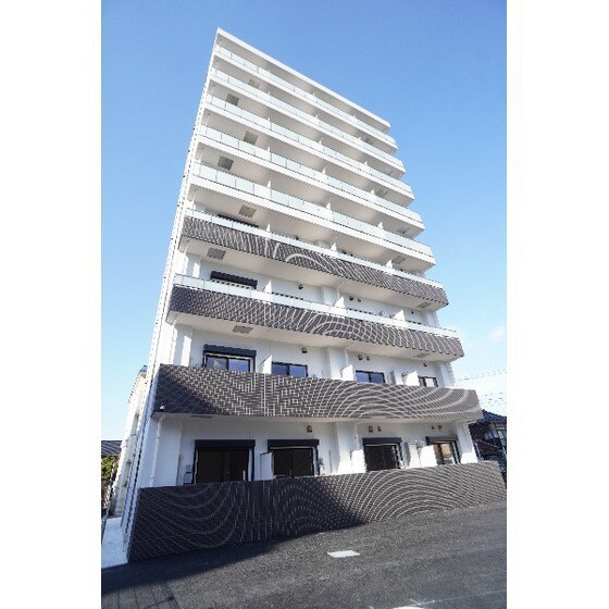 グランシャトル　高崎の物件外観写真