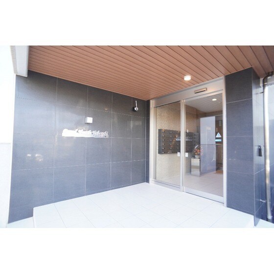 グランシャトル　高崎の物件外観写真