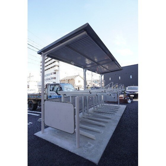 グランシャトル　高崎の物件外観写真