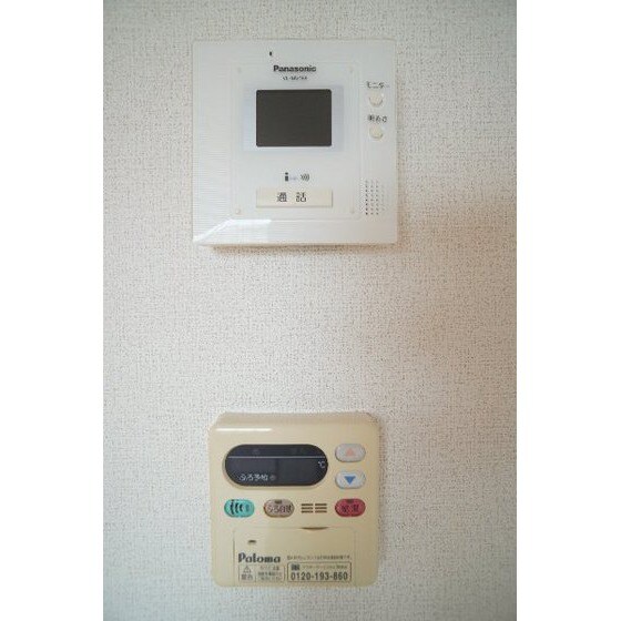 ミストラルＢの物件内観写真