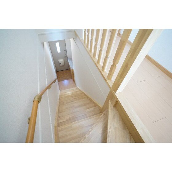 ミストラルＢの物件内観写真