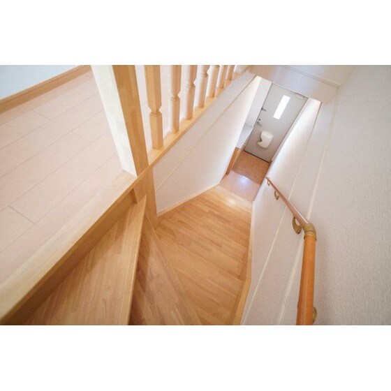 ミストラルＢの物件内観写真