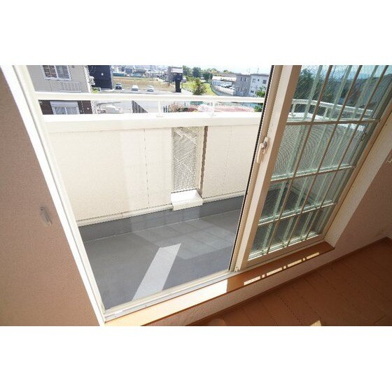 ミストラルＢの物件内観写真