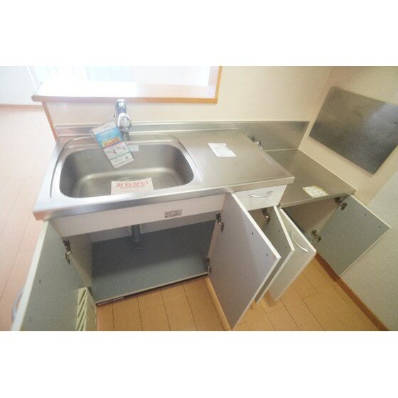 ミストラルＢの物件内観写真