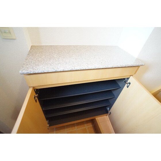 ミストラルＢの物件内観写真