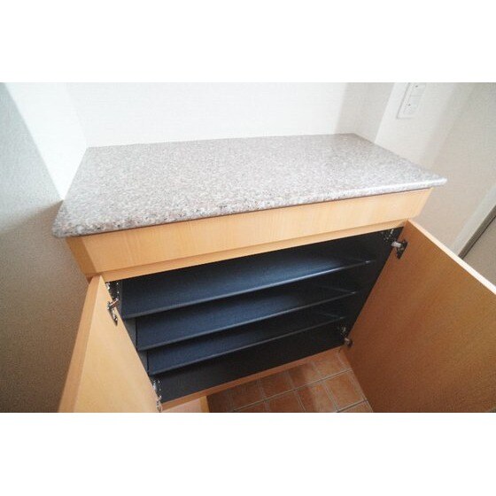 ミストラルＢの物件内観写真