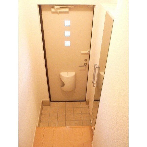 モデッサの物件内観写真