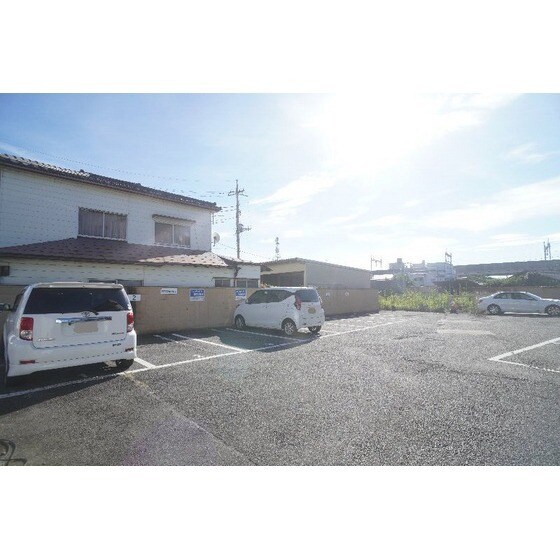 エルパラシオの物件外観写真