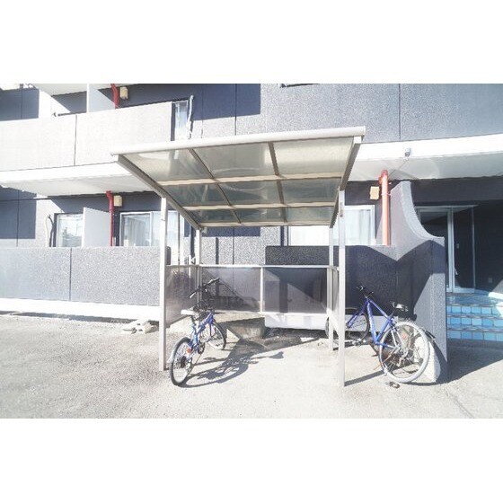 エルパラシオの物件外観写真