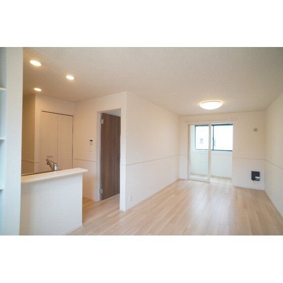 テラス　ハックベリーの物件内観写真