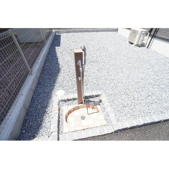 テラス　ハックベリーの物件外観写真