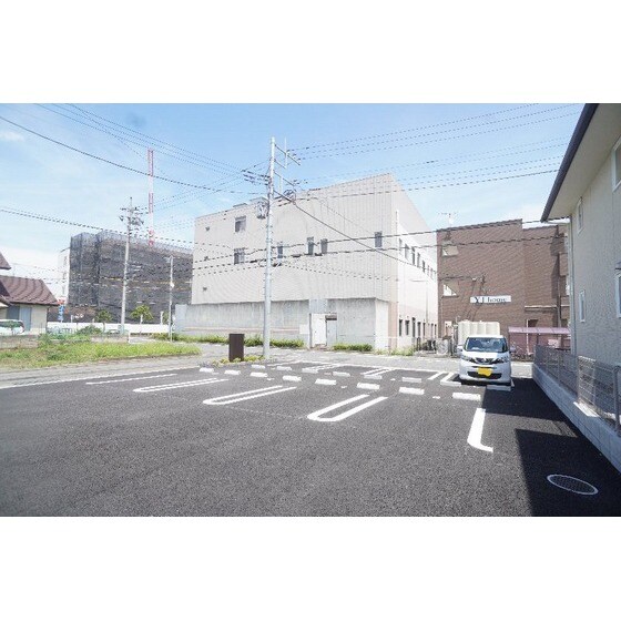 テラス　ハックベリーの物件外観写真