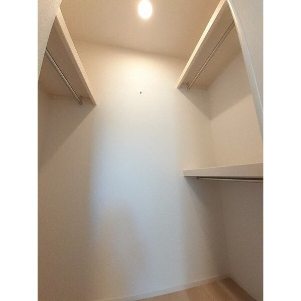 テラス　ハックベリーの物件内観写真