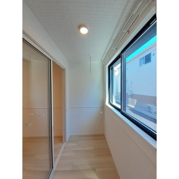 テラス　ハックベリーの物件内観写真