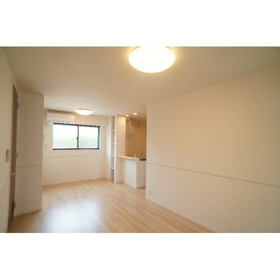 テラス　ハックベリーの物件内観写真