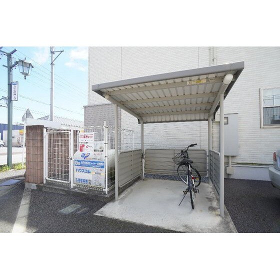 サニーアヴェニューの物件外観写真