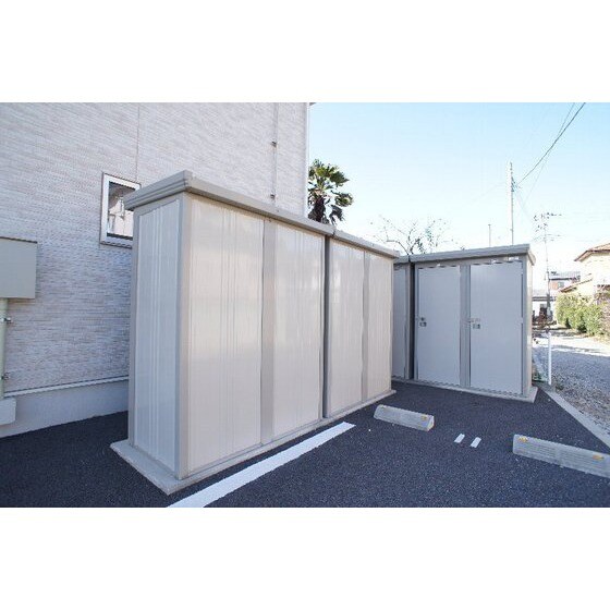 プロスペラールの物件外観写真