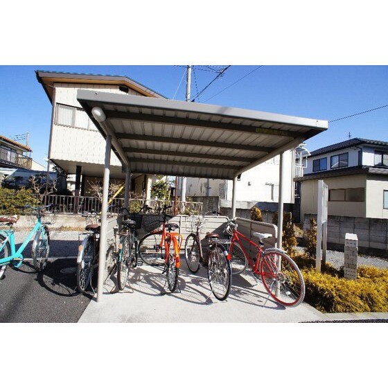 プロスペラールの物件外観写真