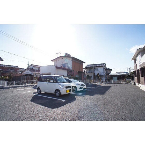 プロスペラールの物件外観写真