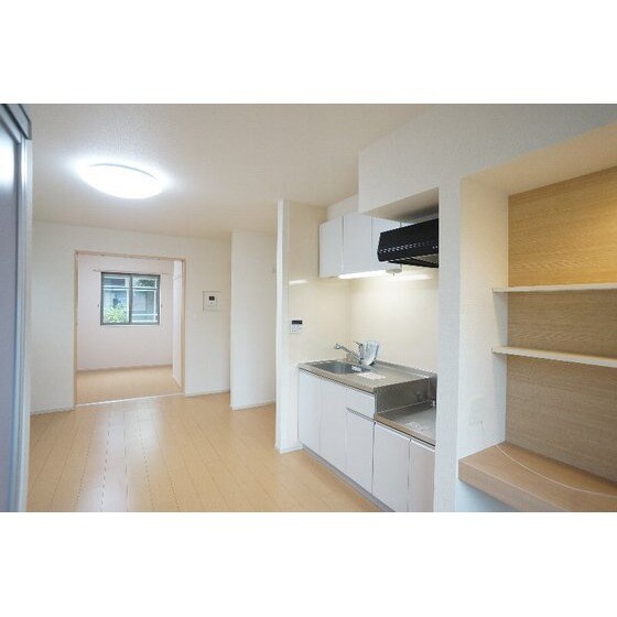 プロスペラールの物件内観写真