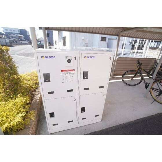 アリエッタⅠの物件外観写真