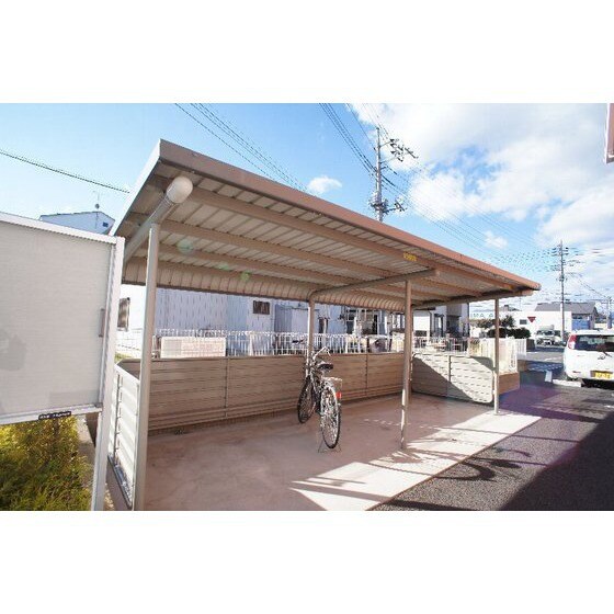 アリエッタⅠの物件外観写真