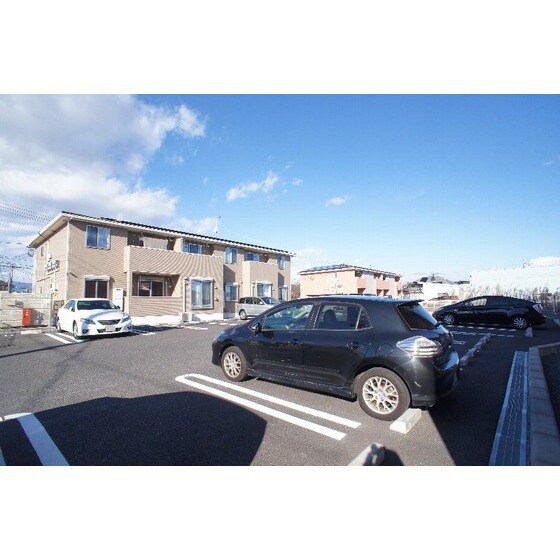 アリエッタⅠの物件外観写真