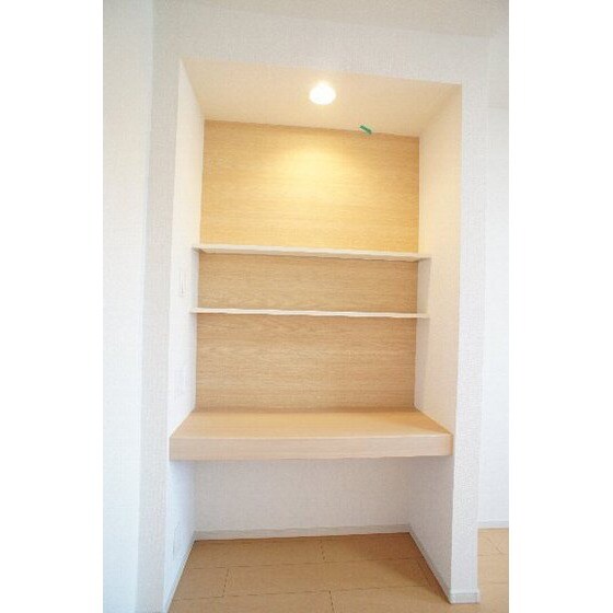 アリエッタⅠの物件内観写真